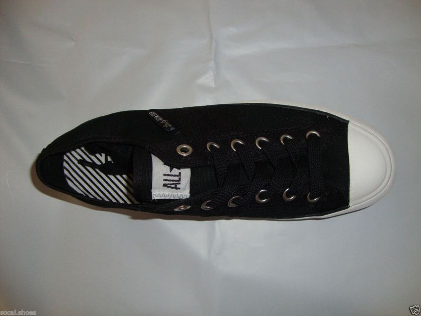 Converse CT LADY AS OX Women Shoes Black White NIB  