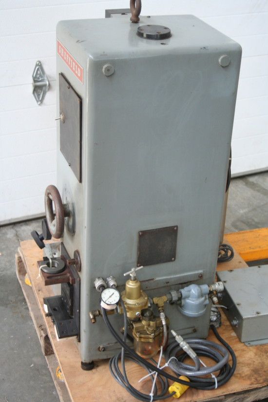 Sheffield bearing tester radial play 1 10 diameter  