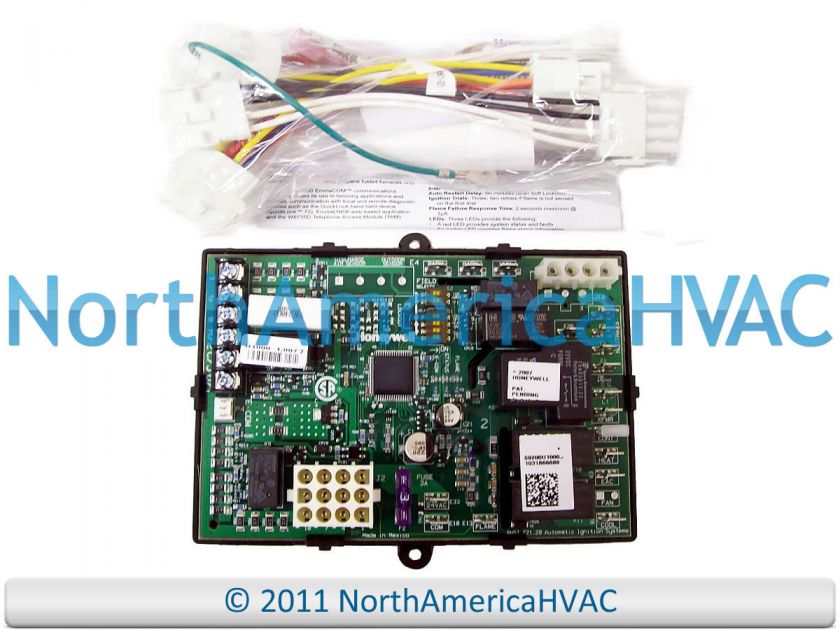 Intertherm Miller Nordyne Control Circuit Board 6245640  