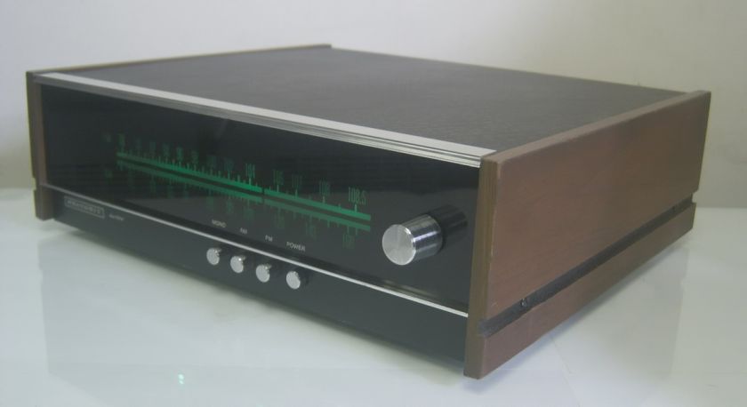 1973 Nostalgia* HEATHKIT STEREO TUNER AJ 1214   Works  