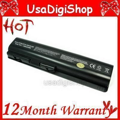 NEW Battery fits HP 6cell Primary EV06 KS524AA DV4 DV5  