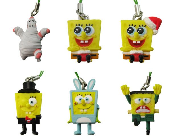   pic/2009%20New%20Figure/Sponge%20Bob/Party%20Strap%20Collection/02