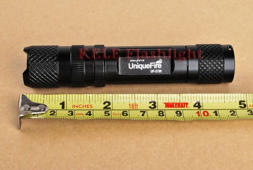 New UniqueFire Tactical CREE XM L T6 3Mode 18650 1000lumens LED 