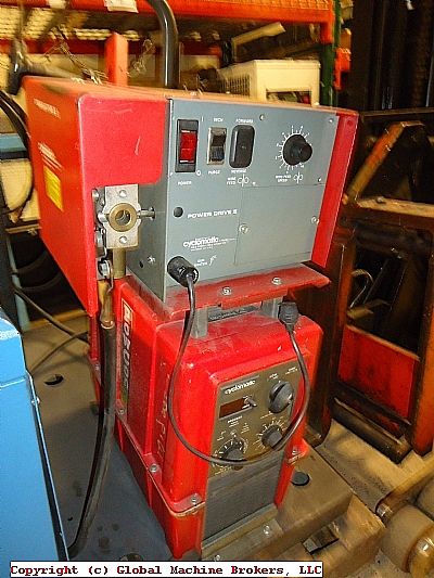 Powcon Cyclomatic 300SM MIG Welder  