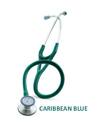 3M LITTMANN CARDIOLOGY III STETHOSCOPE   COPPER NEW 00707387582920 