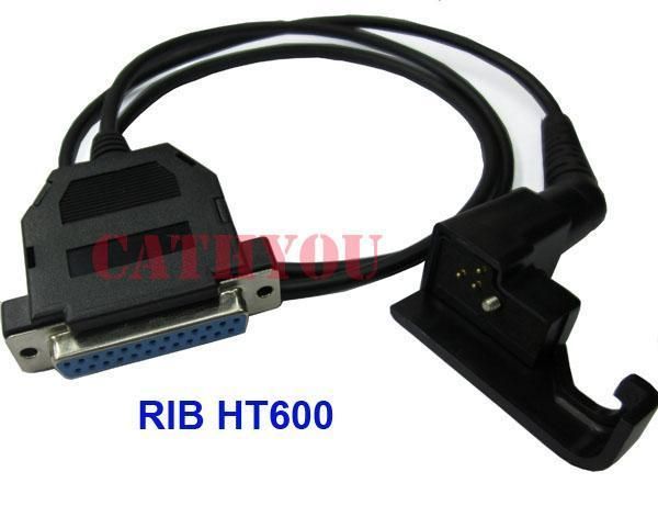 RIB Programming cable for Motorola HT600 HT600E MTX800  