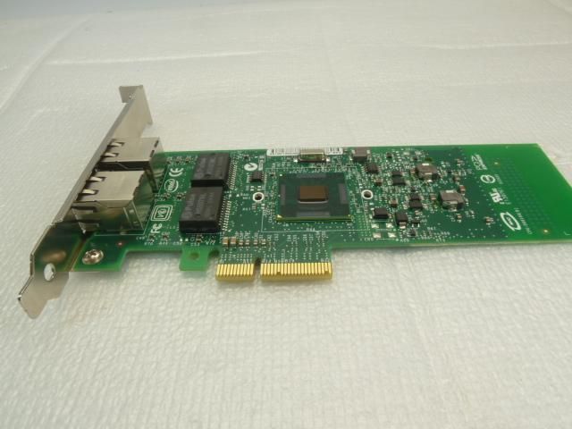   /1000 PT 1gb Dual Port PCI E Ethernet Network Card NIC   G174P  