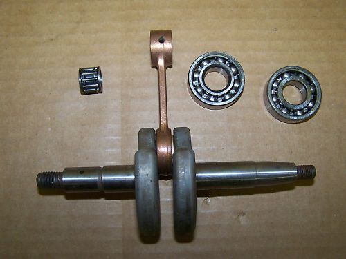 New Partner Chop Saw Parts 503 15 80 01 Crankshaft  