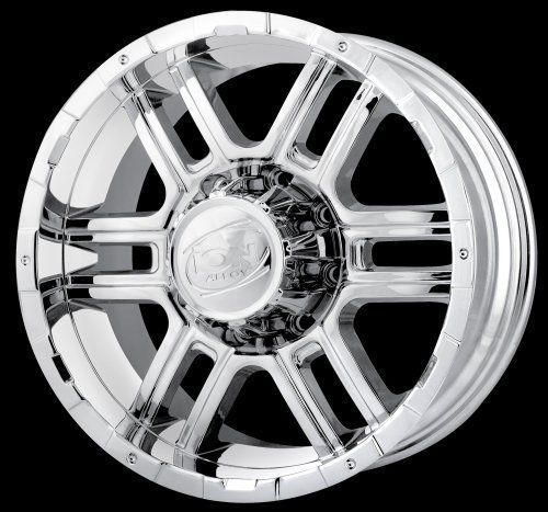 17 ION 179 WHEELS RIMS CHROME FORD F250 F350 EXCURSION  