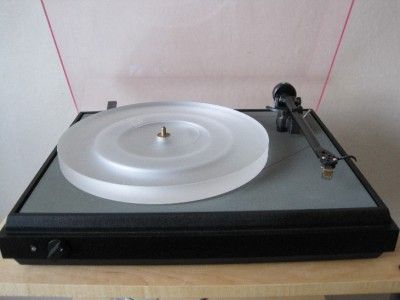 PINK TRIANGLE LPT TURNTABLE / RB250 / ENTRE MC (K)  