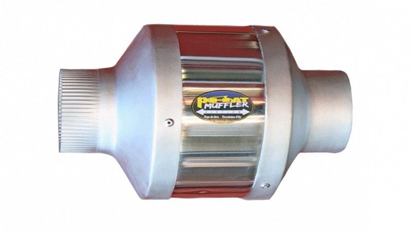 NEW Phat Muffler 11x 4 Mini Noise Reducer Filter  