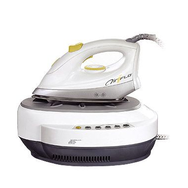 NEW PROFESS. 2400W STEAM IRON PRESSING STATION W/ BASE  