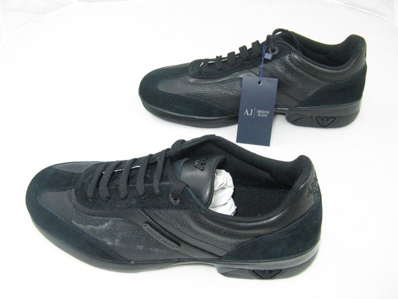 SHOES ARMANI JEANS AJ N6512 EU45 USA10,5 45MAKE OFFER MAN  