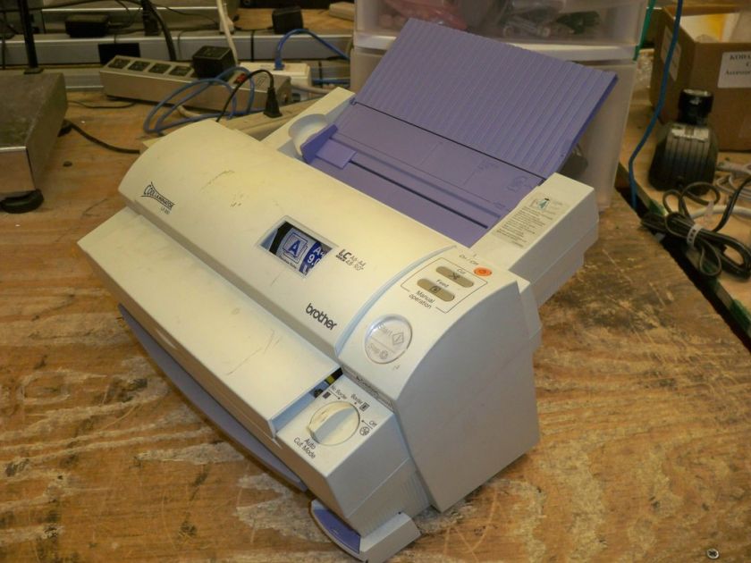 Brother LX 900 Cool Laminator  