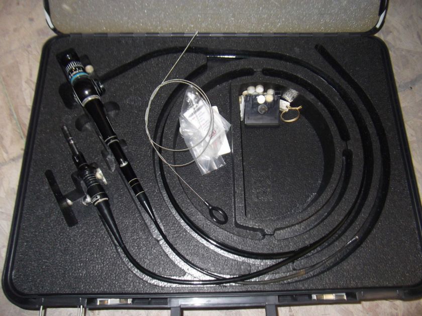 Olympus CYF Cystoscope Endoscope Video Endoscopy  