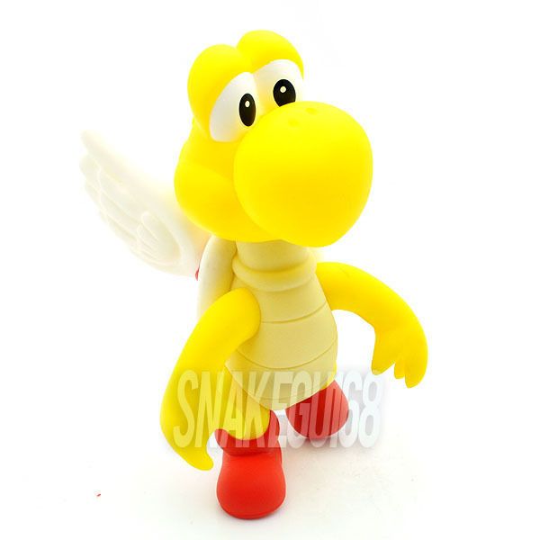 New Super Mario 5 KOOPA TROOPA Figure Toy+MS604  