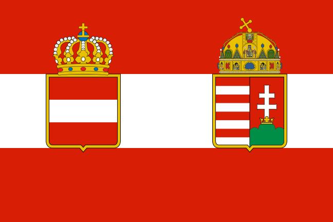   Hungary_%281918%29.svg/648px War_flag_of_Austria Hungary_%281918%29