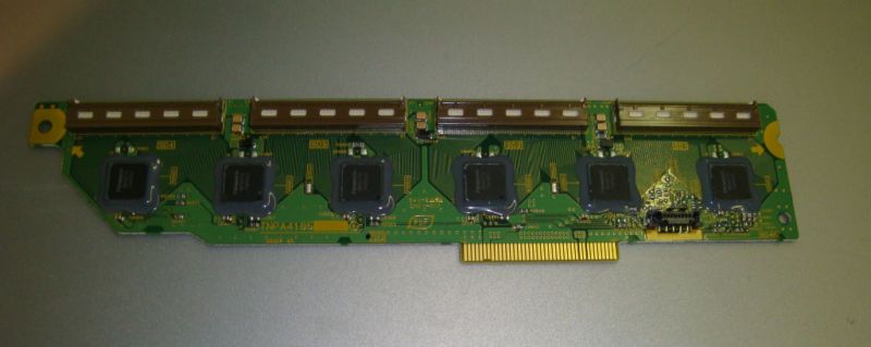 Panasonic TH 42PX75U SD BOARD TNPA4185  