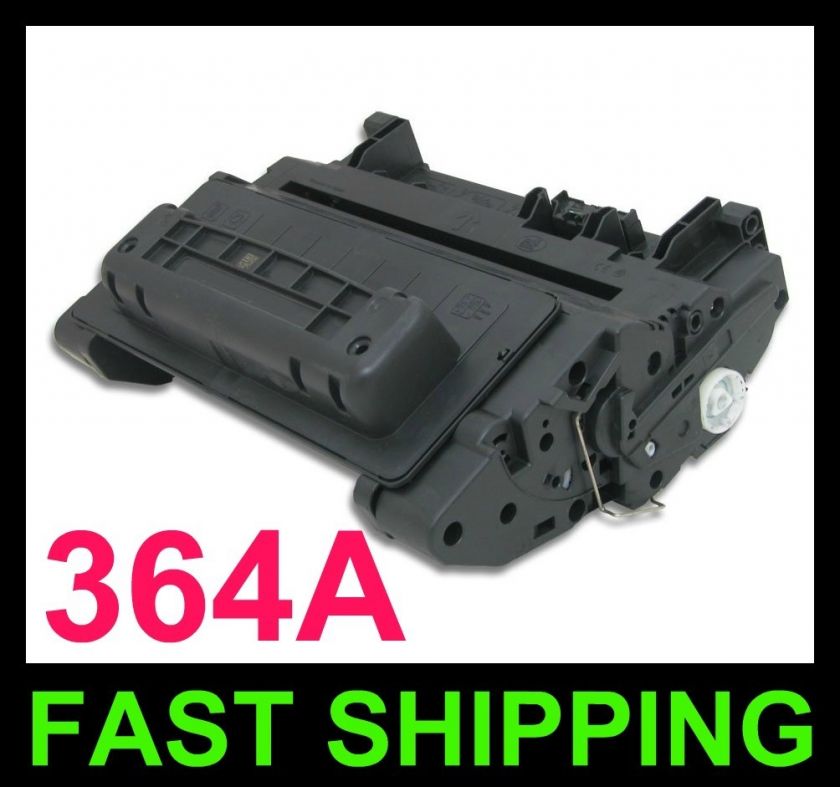 CC364A 64A Toner Cartridge Fits HP Laserjet Printer  