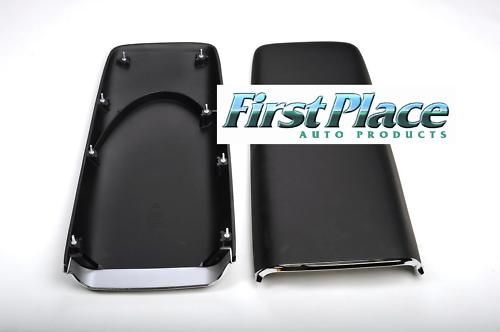 1970 76 Dart & Demon Twin Hood Scoops / Molded in Mopar PNs 