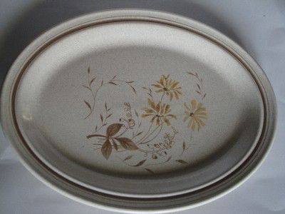 Royal Doulton Lambethware Sandsprite Serving Platter  