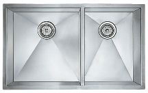 Blanco Stainless Steel 1 3/4 Bowl Undermount Kitchen Sink  