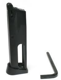 TAURUS PT99 Pistol CO2 Airsoft Magazine Clip 25rd 48226  