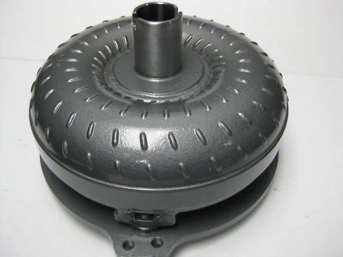 4L60E 4L65E LS1 2600 3200 Stall 10 HP Torque Converter  