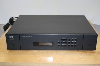 NAD Compact Disc Player 513 + 30 FULLY CHECKED  