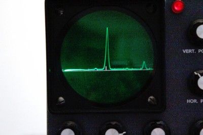 Heathkit HO 13 Hamscan Panadapter for Collins, Heath, Hallicrafters 