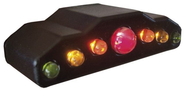 SHIFTLIGHT SHIFT LIGHT PZRACING LIGHTRONIC UNIVERSAL  