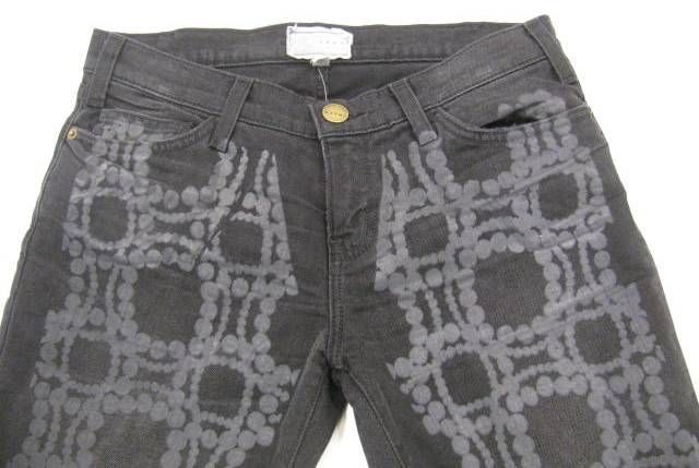 NWT Marni Current/Elliott Womens Pants   Size 27  