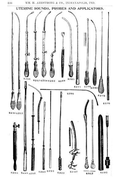 Antique OBSTETRIC GYNECOLOGY Instruments 1000s images  