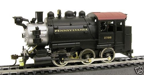 Mantua HO #393003 Pennsy 0 6 0 Tank Switcher NEW  