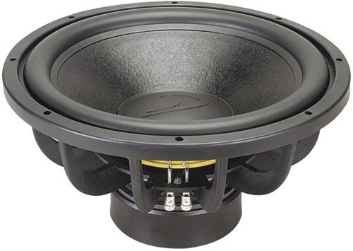 DAYTON TIT400C 4 15 TITANIC MK III SUBWOOFER 800W 4OHM  