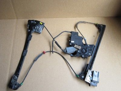 96 02 VW CABRIO WINDOW REGULATOR PASSENGER FRONT RIGHT  