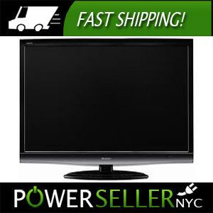 Sharp Aquos LCC4677UN 46 inch 1080p 120hz LCD TV  