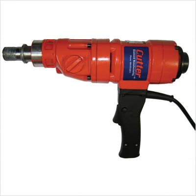 Hand Held Electric Core Drill w/ Optional Diamond Tipped Core Bit HD 1 