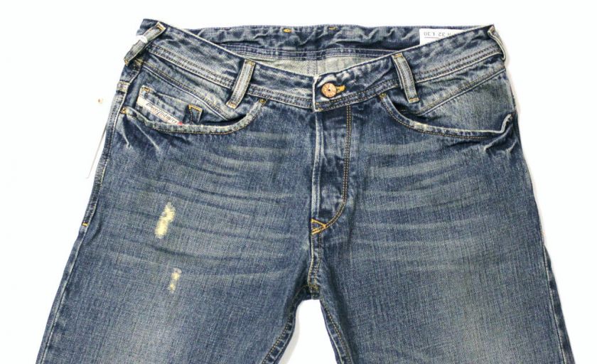 BNWT DIESEL POIAK 8WS JEANS *ALL SIZES* 100% AUTHENTIC  