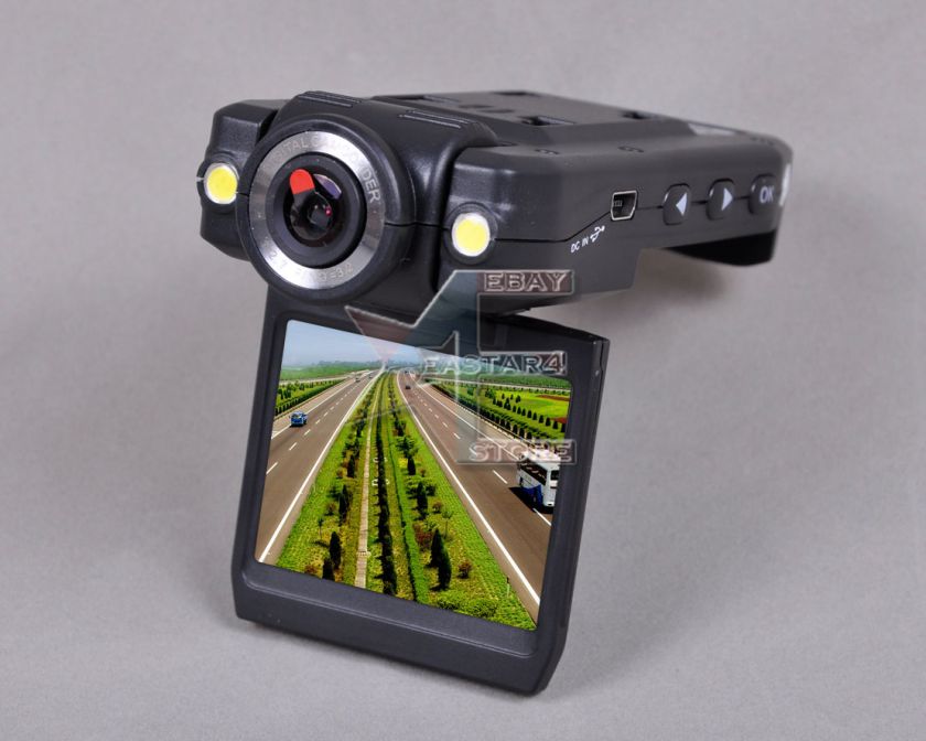 New HD 1080p Car Dashboard Camera Cam Accident DVR  
