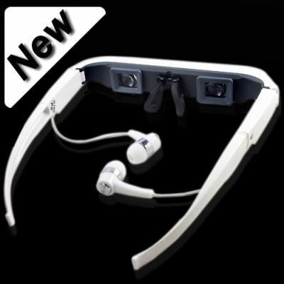 72Virtual Video Glasses Eyewear Iwear  Your private theater  