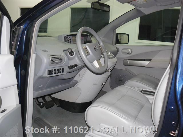 Nissan  Quest WE FINANCE in Nissan   Motors