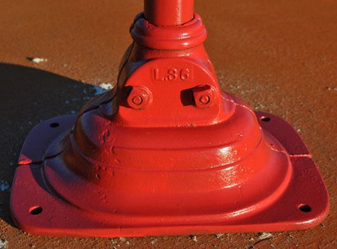 Red Jacket Davenport IA Cast I Hand Water Well Pump  