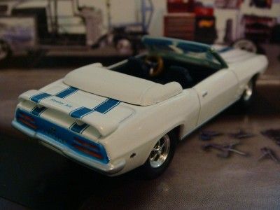 69 Pontiac Trans Am RAM AIR IV Convt 1/64 Scale LIMITED  