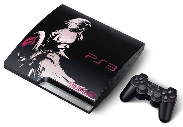 SONY PLAYSTATION 3 PS3 FINAL FANTASY 13 XIII 2 LIGHTNING EDITION VER 