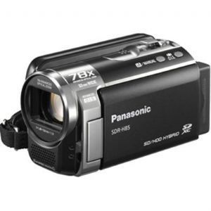   80GB HIGH DEF OIS sdr h85k CAMCORDER BRAND NEW LOOK  