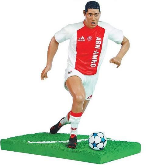 3D Football Club Figure Soccerserie 8 HEDWIGES MADURO  