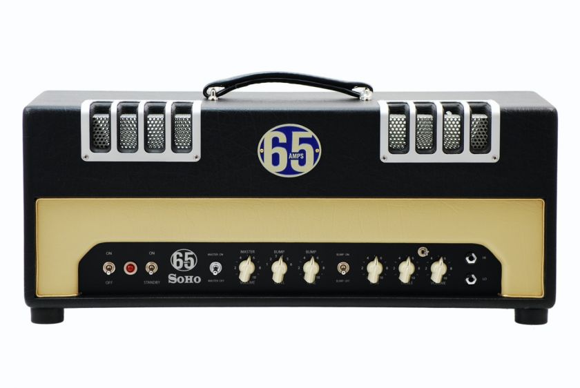 NEW 65 Amps Soho Head Amp ~AUTH DLR FREE US SHIP  