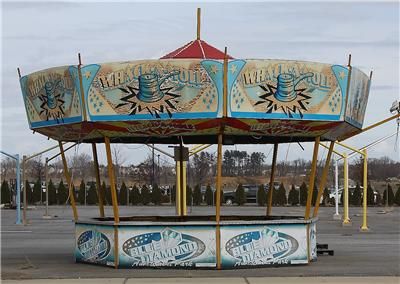 Whack A Mole Game BOOTH Stand Carnival Amusement Park  