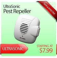 Ultrasonic Indoor Pest & Rodent Repeller with Extra Outlet   BELL 